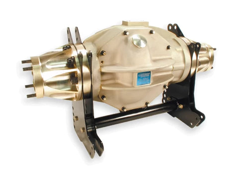 Modular 12 Bolt Comp Eliminator 4 link w/ Steel 4 Link Brackets