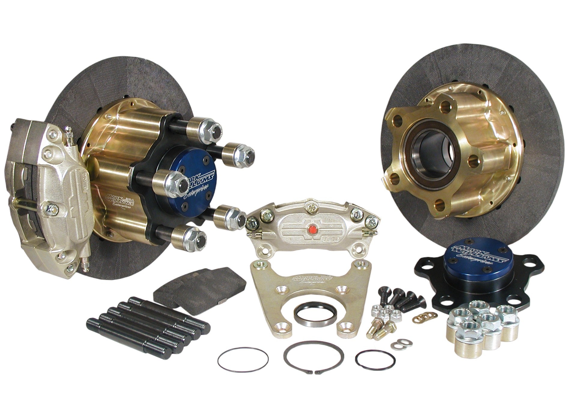 Without Spindle Floater Kit 5 x 4.75