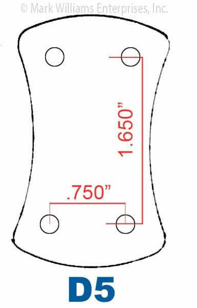 Steering Wheel Mount 4130 Chromoly