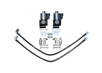 2015-20 F150 Dual Line Lock Kit w/ Brackets