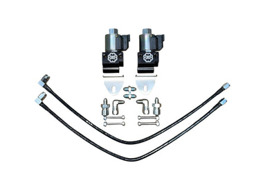 2015-20 F150 Dual Line Lock Kit w/ Brackets