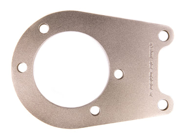 Rear Left Subaru STI Drag Racing Caliper Bracket 16-0180-1