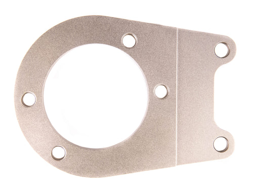 Rear Left Subaru STI Drag Racing Caliper Bracket 16-0180-1