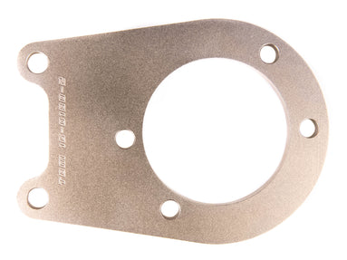 Rear Right Subaru STI Drag Racing Caliper Bracket 16-0180-2