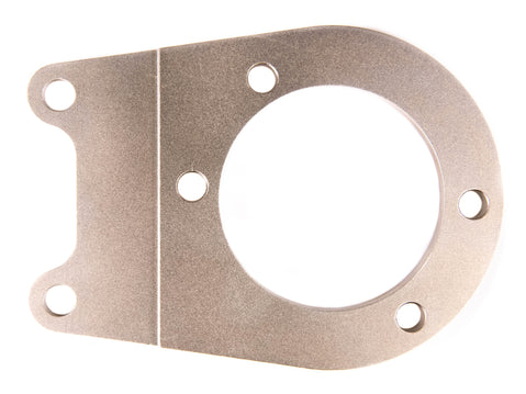 Rear Right Subaru STI Drag Racing Caliper Bracket 16-0180-2