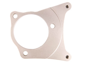 F3 to C5/C6 Corvette Drag Racing Front/Rear Left Caliper Bracket - 16-0243-1