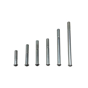TBM Billet Modular Master Cylinder Pushrods