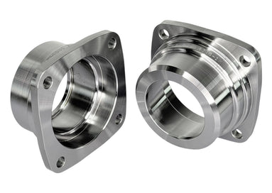 Symmetrical 4130 Chromoly Housing Ends 3.150