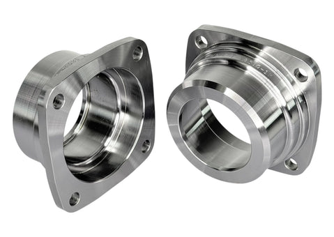 Symmetrical 4130 Chromoly Housing Ends 3.150