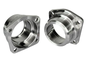 GM 10/12 Bolt Car 4130 Chromoly Housing Ends 3.150