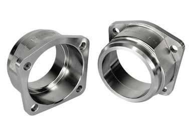 GM 10/12 Bolt 4130 Chromoly Pro Street Housing Ends 3.150