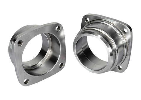 Symmetrical 4130 Chromoly Pro Street Housing Ends 3.150