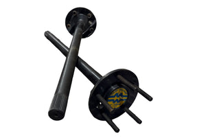 4340 35 spline axles 5x4.75