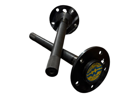 4340 35 spline axles 5x5