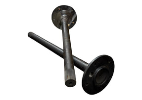 4340 35 spline axles 5x5