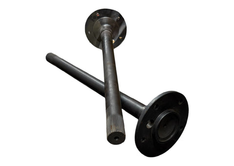 4340 35 spline axles 5x5