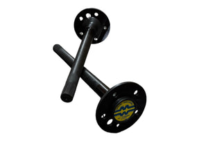 4340 35 spline axles 5x4.5
