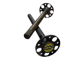 4340 40 spline axles 5x5