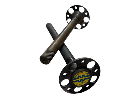 4340 40 spline axles 5x5