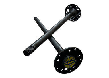 4340 35 spline axles 5x4.75 and 5x5.5