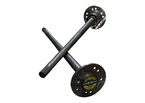 4340 30 spline axles 5x4.5