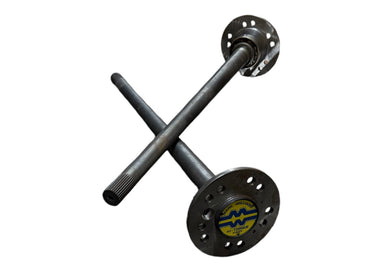 4340 30 spline axles 5x4.5