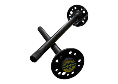 4340 35 spline axles 5x4.5