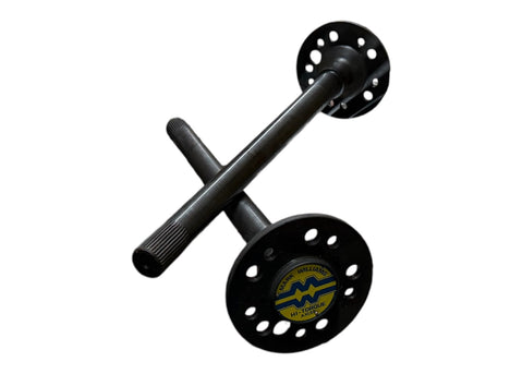 4340 35 spline axles 5x4.5