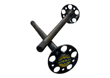 4340 35 spline axles 5x4.5