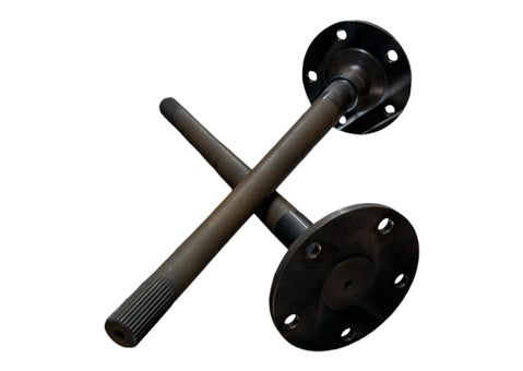 4340 30 spline axles 5x5