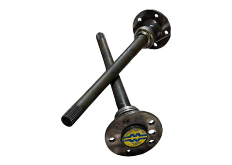 4340 35 spline axles 5x4.75