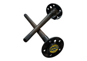4340 31 spline axles 5x4.75
