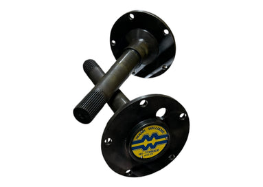 4340 35 spline axles 5x5.5