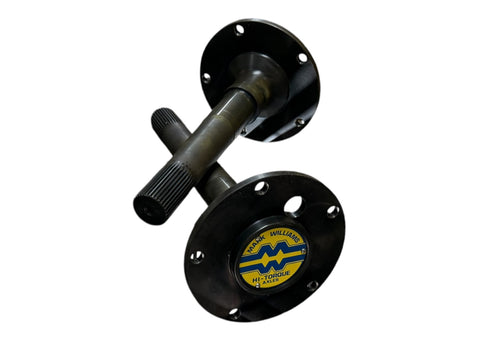 4340 35 spline axles 5x5.5