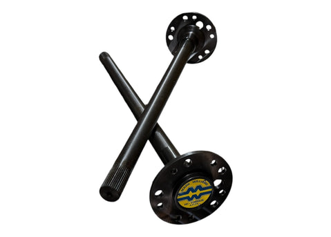 4340 35 spline axles 5x5