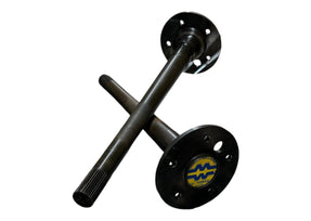 4340 31 spline axles 5x4.5