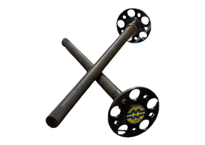 4340 35 spline axles 5x4.5