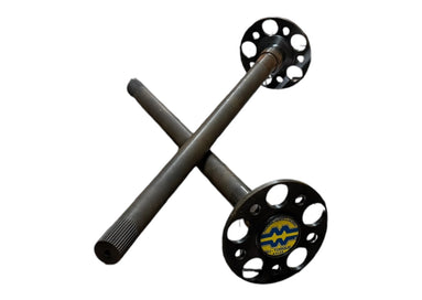 4340 35 spline axles 5x4.5