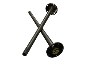 4340 30 spline axles 5x4.5