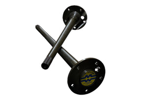 4340 31 spline axles 5x5