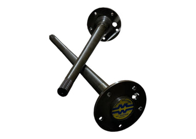 4340 31 spline axles 5x5