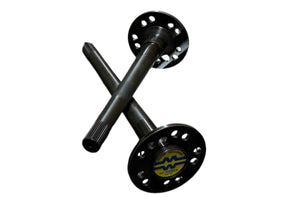 4340 35 spline axles 5x4.5