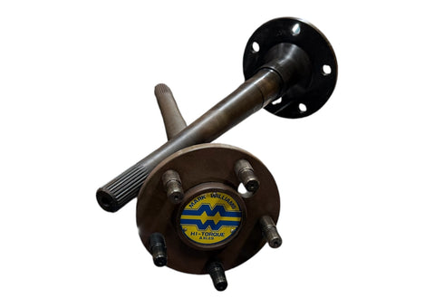 4340 28 spline axles 5x5