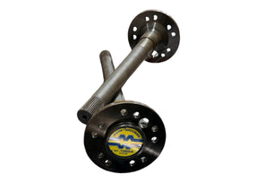 4340 35 spline axles 5x4.5