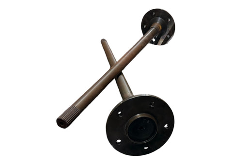 4340 48 spline axles 5x4.75