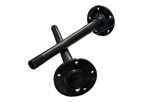 4340 35 spline axles 5x5