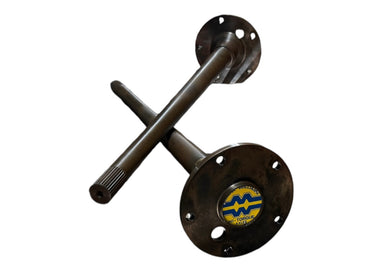 4340 30 spline axles 5x5.5