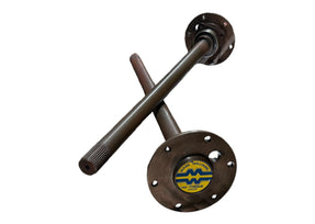 4340 35 spline axles 6x5.5