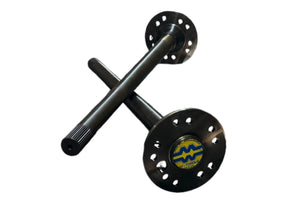 4340 35 spline axles 5x4.5