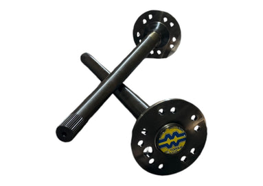 4340 35 spline axles 5x4.5
